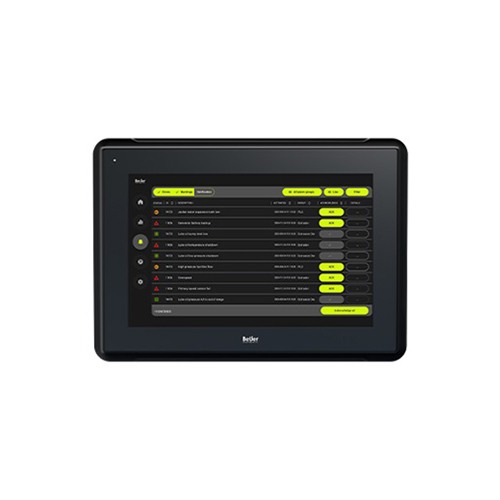 پنل HMI صنعتی بِیِر BEIJER X3 extreme 12 web P HB Industrial HMI Panel