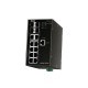 سوئیچ مدیریتی صنعتی بِیِر BEIJER JetNet 5912G-2C2F Managed Ethernet Switch