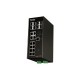 سوئیچ مدیریتی صنعتی بِیِر BEIJER JetNet 5916G-4C4F Managed Ethernet Switch