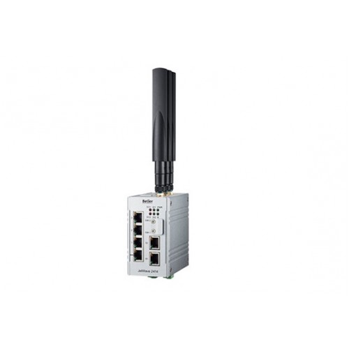 گیت وی سلولار صنعتی بِیِر BEIJER JetWave 2414-E Industrial LTE Cellular Gateway