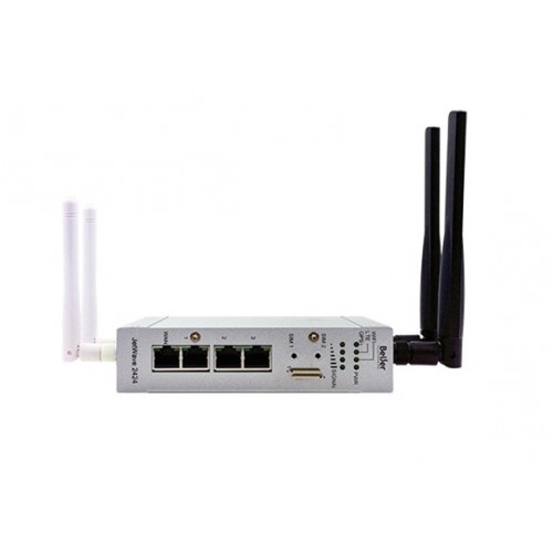 گیت وی سلولار صنعتی بِیِر BEIJER JetWave 2424-E Industrial LTE Cellular Gateway