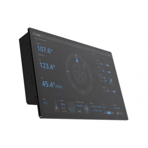 پنل کامپیوتر صنعتی بِیِر BEIJER 13.3" Wave XS, Intel Atom x6425E-8G eMMC64 Panel Computer