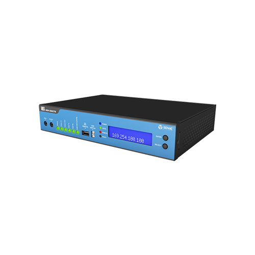 فرستنده/گیرنده ویدیویی صنعتی آی یی آی IEI iSDV-200CTR Industrial Video Transceiver