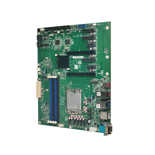 مادربرد صنعتی آی یی آی IEI IMBA-R680 Industrial Motherboard