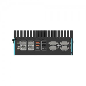 کامپیوتر صنعتی آی یی آی IEI DRPC-240-TGL-U Industrial DIN-Rail Embedded System