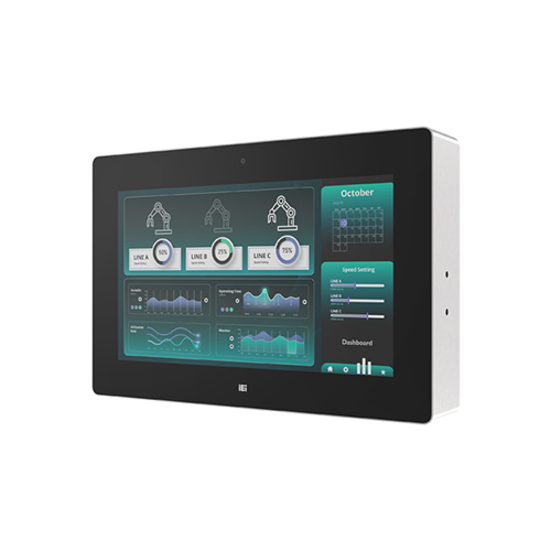 پنل کامپیوتر صنعتی آی یی آی IEI SHIELD-156 Industrial Panel PC