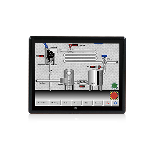 مانیتور صنعتی آی یی آی IEI DM-F19A Industrial Monitor