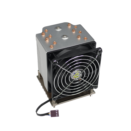 فن پردازنده آی یی آی IEI 19100-000327-00-RS CPU Cooler