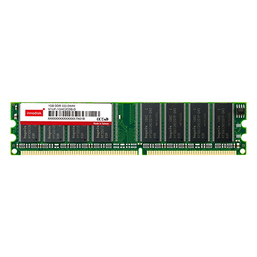 رم صنعتی اینودیسک INNODISK DDR UDIMM Industrial RAM