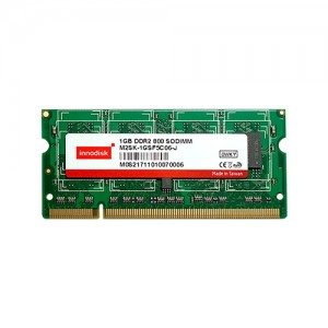 رم صنعتی اینودیسک INNODISK DDR2 SODIMM Industrial RAM
