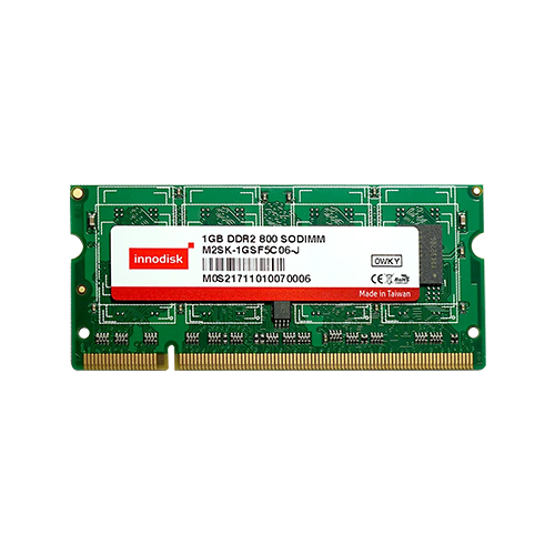 رم صنعتی اینودیسک INNODISK DDR2 SODIMM Industrial RAM