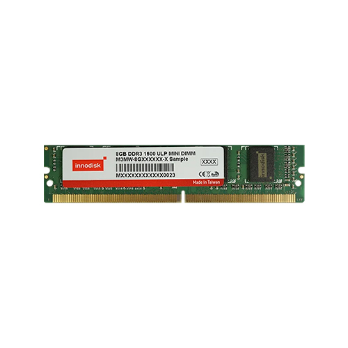 رم صنعتی اینودیسک INNODISK DDR3 Mini ECC ULP Industrial RAM