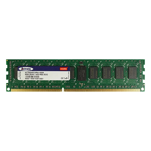 رم صنعتی اینودیسک INNODISK DDR3 RDIMM Industrial RAM