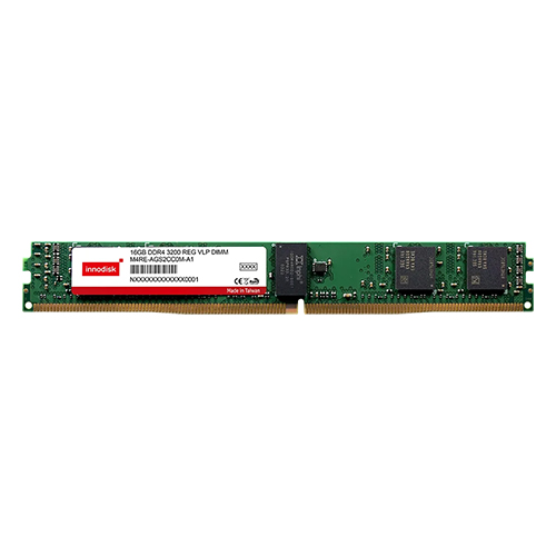 رم صنعتی اینودیسک INNODISK DDR4 RDIMM VLP Industrial RAM