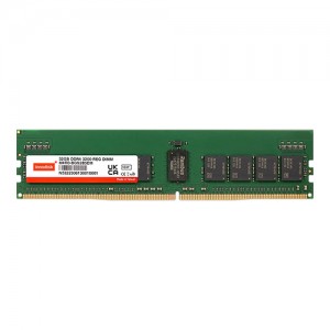 رم صنعتی اینودیسک INNODISK DDR4 Wide Temp. RDIMM Industrial RAM