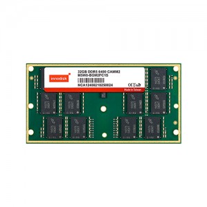رم صنعتی اینودیسک INNODISK DDR5 CAMM2 Industrial RAM