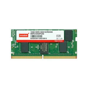 رم صنعتی اینودیسک INNODISK DDR5 SORDIMM Industrial RAM