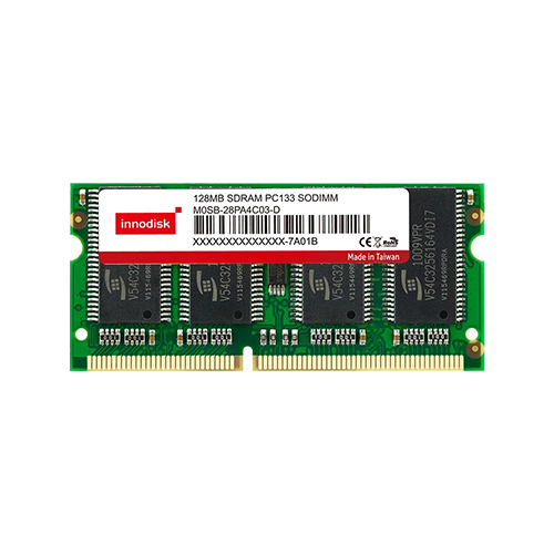 رم صنعتی اینودیسک INNODISK SDRAM SODIMM Industrial RAM