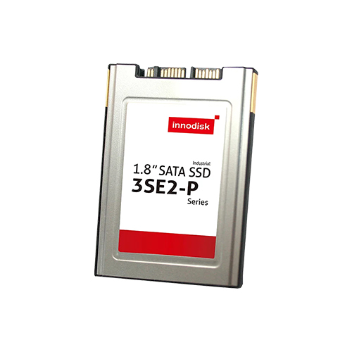 ماژول حافظه‌ صنعتی اینودیسک INNODISK 1.8" SATA SSD 3SE2-P Industrial Flash
