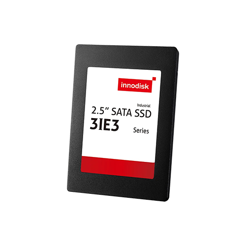 ماژول حافظه‌ صنعتی اینودیسک INNODISK 2.5" SATA SSD 3IE3 Industrial Flash