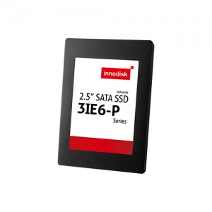 ماژول حافظه‌ صنعتی اینودیسک INNODISK 2.5" SATA SSD 3IE6-P Industrial Flash
