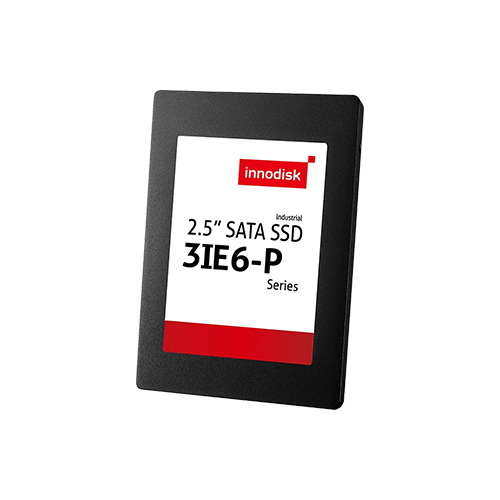 ماژول حافظه‌ صنعتی اینودیسک INNODISK 2.5" SATA SSD 3IE6-P Industrial Flash