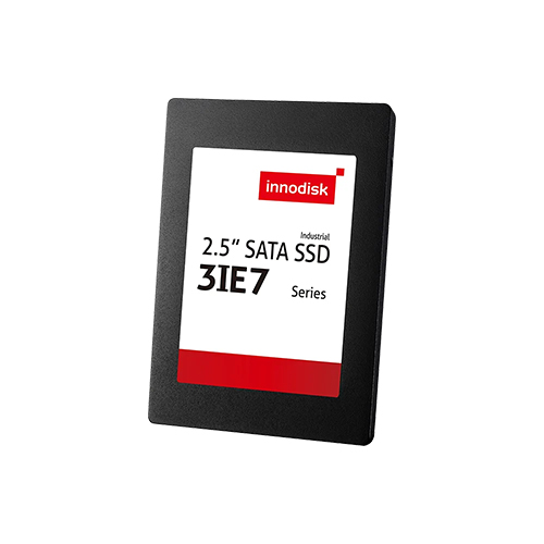 ماژول حافظه‌ صنعتی اینودیسک INNODISK 2.5" SATA SSD 3IE7 Industrial Flash