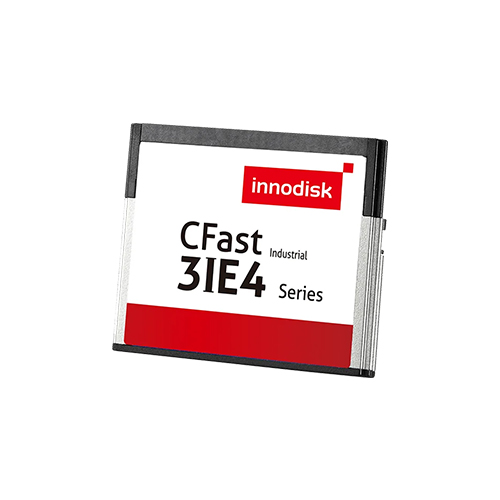 ماژول حافظه‌ صنعتی اینودیسک INNODISK CFast 3IE4 Industrial Flash