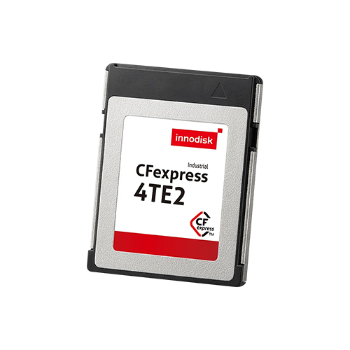 ماژول حافظه‌ صنعتی اینودیسک INNODISK CFexpress 4TE2 Industrial Flash