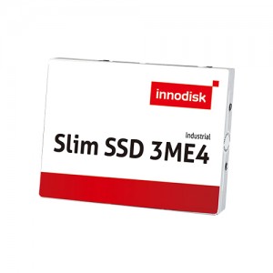 ماژول حافظه‌ صنعتی اینودیسک INNODISK SATA Slim 3ME4 Industrial Flash