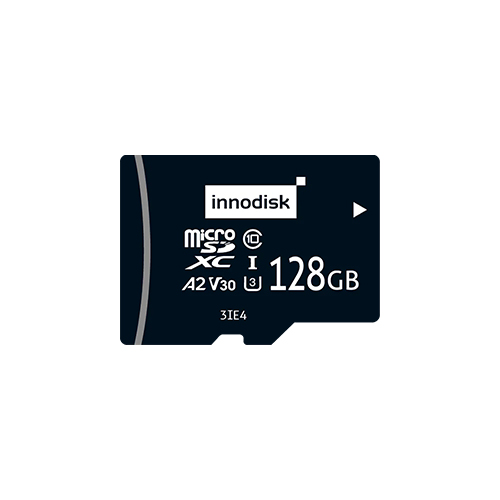 کارت حافظه‌ صنعتی اینودیسک INNODISK 3IE4 Industrial MicroSD Card