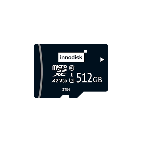 کارت حافظه‌ صنعتی اینودیسک INNODISK 3TE4 Industrial MicroSD Card