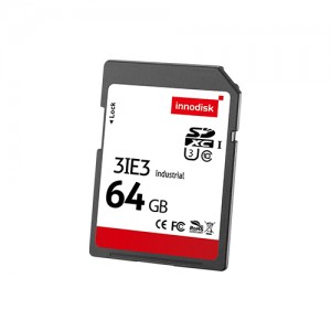 کارت حافظه‌ صنعتی اینودیسک INNODISK 3IE3 Industrial SD Card
