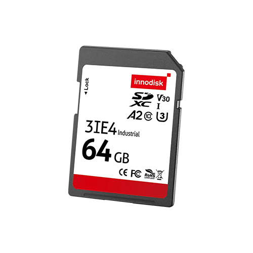 کارت حافظه‌ صنعتی اینودیسک INNODISK 3IE4 Industrial SD Card