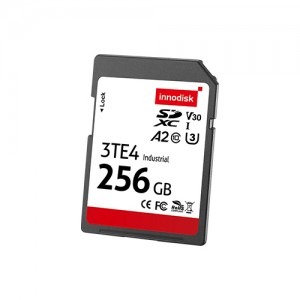 کارت حافظه‌ صنعتی اینودیسک INNODISK 3TE4 Industrial SD Card