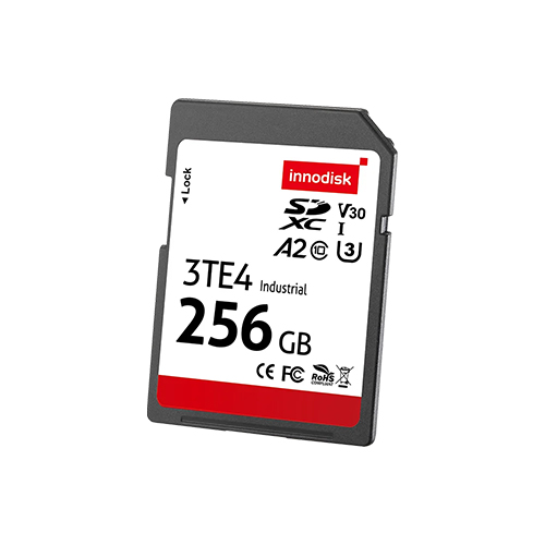 کارت حافظه‌ صنعتی اینودیسک INNODISK 3TE4 Industrial SD Card