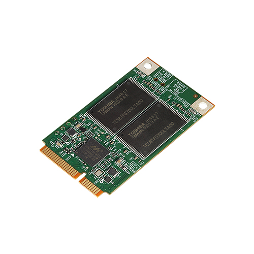 ماژول حافظه‌ صنعتی اینودیسک INNODISK mSATA 3IE4 Industrial Flash