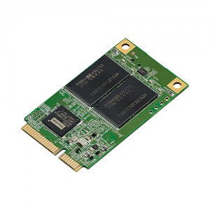 ماژول حافظه‌ صنعتی اینودیسک INNODISK mSATA 3IE7 Industrial Flash
