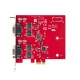 ماژول شبکه صنعتی اینودیسک INNODISK ESPC-F4S3 PCIe to Four CAN FD Module