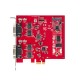 ماژول شبکه صنعتی اینودیسک INNODISK ESPC-F4S3 PCIe to Four CAN FD Module