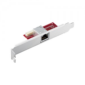 ماژول شبکه صنعتی اینودیسک INNODISK EMPL-G102 Industrial mPCIe to Single GbE LAN Module