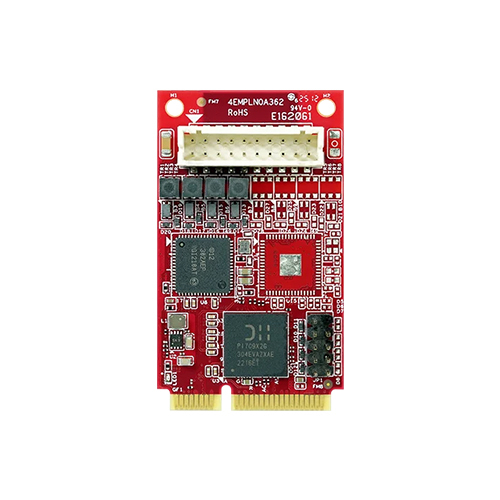 ماژول شبکه صنعتی اینودیسک INNODISK EMPL-G103 Industrial mPCIe to Single GbE LAN Module