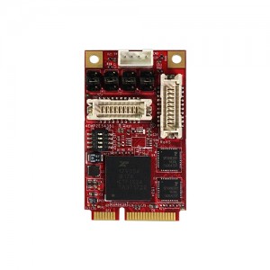 برد سریال صنعتی اینودیسک INNODISK EMP2-X404 mPCIe to Serial Module