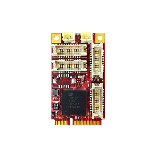 برد سریال صنعتی اینودیسک INNODISK EMP2-X801 mPCIe to Serial Module