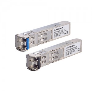 ماژول SFP موگزا MOXA SFP-1GLXLC Gigabit Ethernet SFP Module