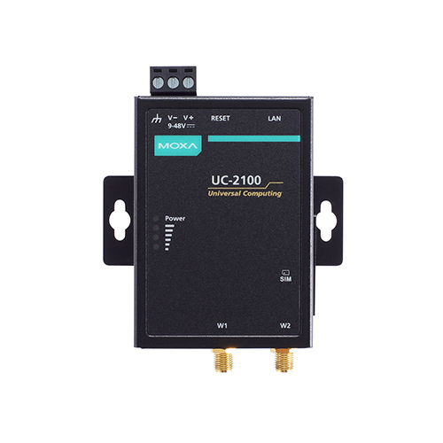 کامپیوتر صنعتی موگزا MOXA UC-2104-LX Industrial Computer