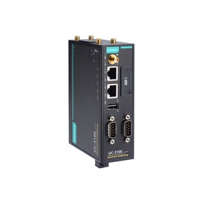 کامپیوتر صنعتی موگزا MOXA UC-3111-T-US-LX-NW Industrial Computer