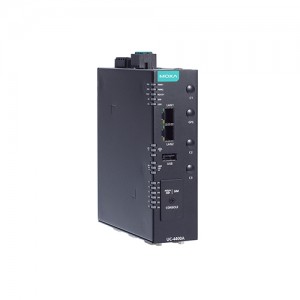 کامپیوتر صنعتی موگزا MOXA UC-4414A-I-T Industrial Computer