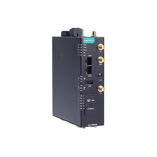 کامپیوتر صنعتی موگزا MOXA UC-4434A-I-T Industrial Computer
