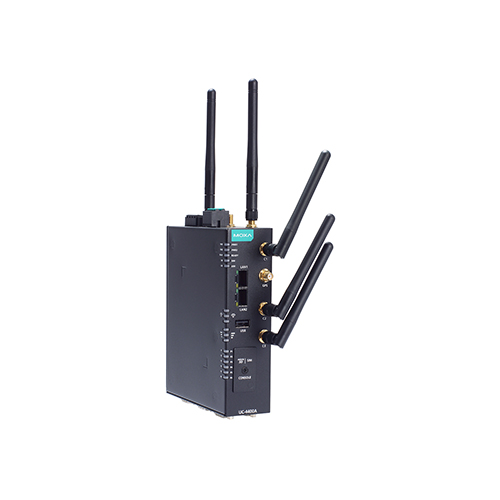 کامپیوتر صنعتی موگزا MOXA UC-4450A-T-5G Industrial Computer